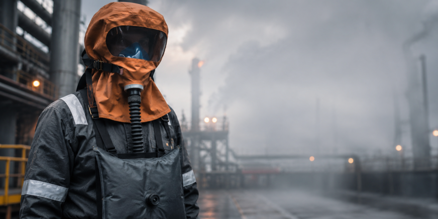 Изолирующий портативный аппарат PROX S25 (ПДУ-5К): кому нужен и для чего применяется