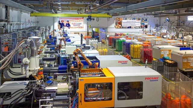 Производство РОСОМЗ
