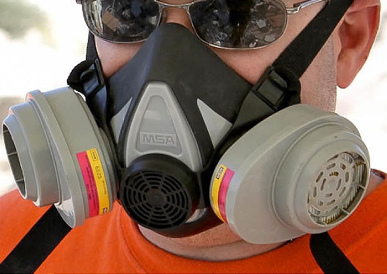 combi respirator