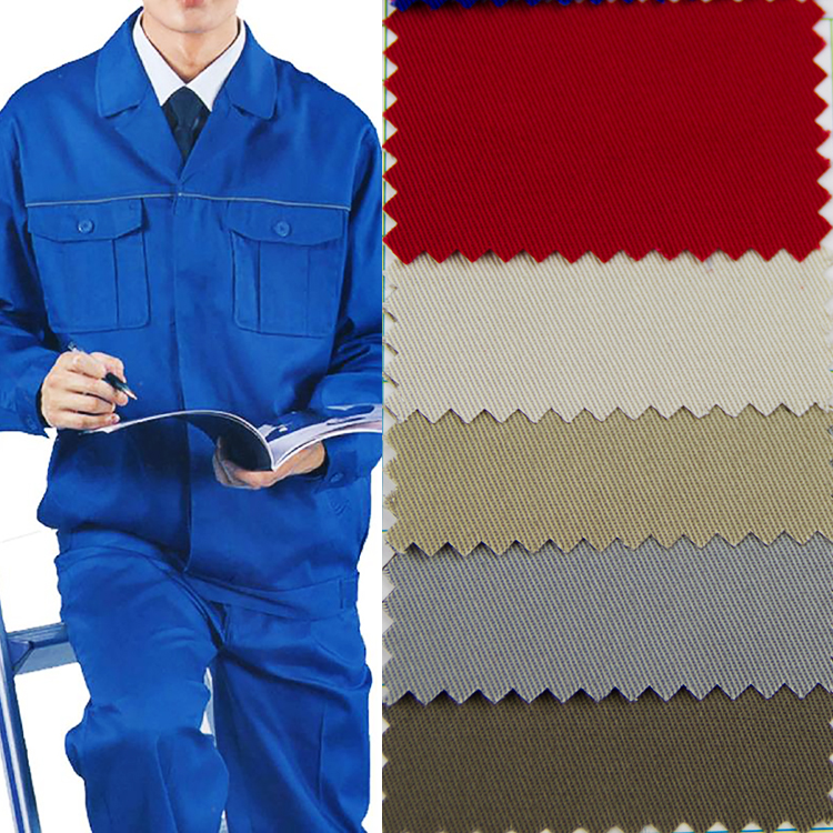 workwear fabrics