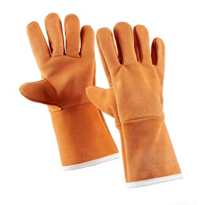 Перчатки "ТермоНова" от повышенных температур арт. 00525С