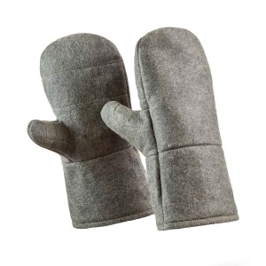 Рукавицы "ТермоНова" от повышенных температур арт. 00560Р