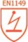 Комбинезон защитный JETA Safety JPC65, из MP+ вставка из SMS на спине, 65 г/м²