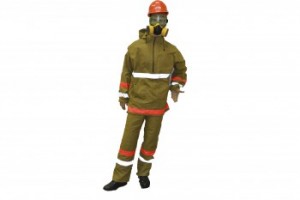 Костюм термостойкий комплекта защитной экипировки пожарного- добровольца (КЗЭПД) «Шанс»-Д