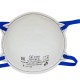 Респиратор-полумаска чашеобразный О2 2102 – FFP2 NR D