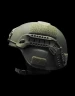СВМПЭ тактический баллистический композитный шлем AlkorTactical МБ 4.2