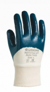 Перчатки Nitrogard 7400