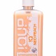 Антибактериальное жидкое мыло IQUP Clean Care NEO помпа-дозатор ПЭТ 0,5 л ПЕРСИК