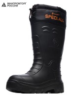 Сапоги CLASS морозостойкие (Минпромторг)