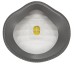Респиратор AirMAX A703V FFP2 NR D (50 ПДК)