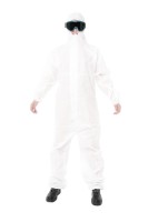 Защитный комбинезон DM 60 одноразовый