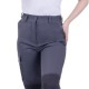 Брюки ТУРБО SAFETY летние серые женские (минпромторг)