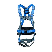 Страховочная привязь BAZIS с интегрированным поясом