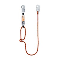 Строп с регулятором длины с амортизатором