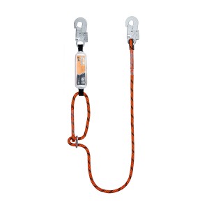 Строп с регулятором длины с амортизатором