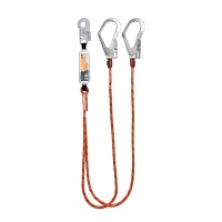 Строп двойной с амортизатором