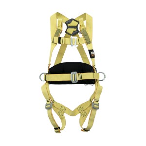 Страховочная привязь LITE с интегрированным поясом (огнеупорная)