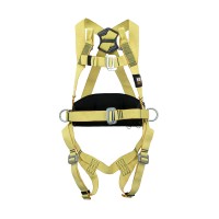 Страховочная привязь LITE с интегрированным поясом (огнеупорная)