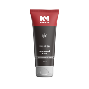 Защитный крем от обморожения и обветривания NORMAN Winter