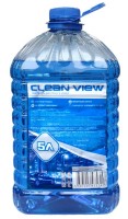 Очиститель стекол и зеркал «CLEAN VIEW» (-30°С)