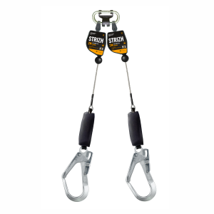 Средство защиты втягивающего типа STRIZH двухплечевое