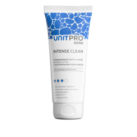 Паста-скраб для удаления устойчивых загрязнений UNITPRO Derm Intense Clean