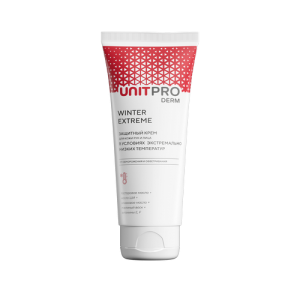 Крем для работы в условиях экстремально низких температур UNITPRO Derm Winter Extreme