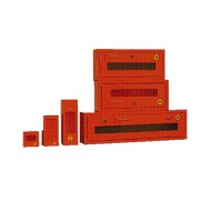 Контейнеры для КЗ «Феникс»