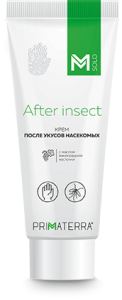 Крем после укусов насекомых AFTER INSECT