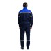 Костюм антистатический Гидра с брюками (синий-василек) (Минпромторг)