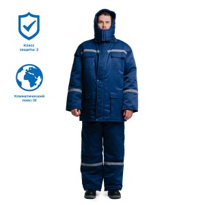 Костюм Айон-2  (2 класс защиты, III климатический пояс)