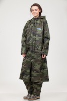 Плащ влагозащитный Hunter WPL камуфляж