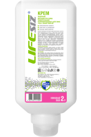 Крем защитный универсальный «Элен» линии PROFLINE, картридж для настенного диспенсера, 2000мл