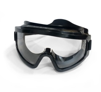Очки закрытые с непрямой вентиляцией панорамные Р4