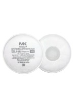 Фильтр противоаэрозольный марка и класс защиты Р3 R, (модель МК 305)