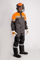 Костюм «ВОЛАТ-Профи» для лесоруба/вальщика леса