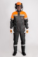 Костюм «ВОЛАТ-Урбан» для лесоруба/вальщика леса