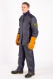 Костюм мужской защитный сварщика «ВОЛАТ-А»